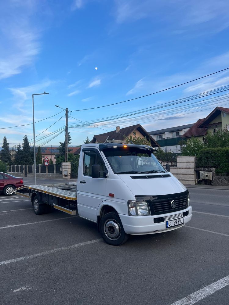 Volkswagen LT 2005