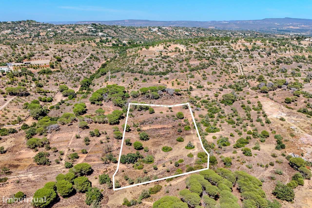 Terreno Rústico  – Vale de Silves, Paderne. - Grande imagem: 5/7