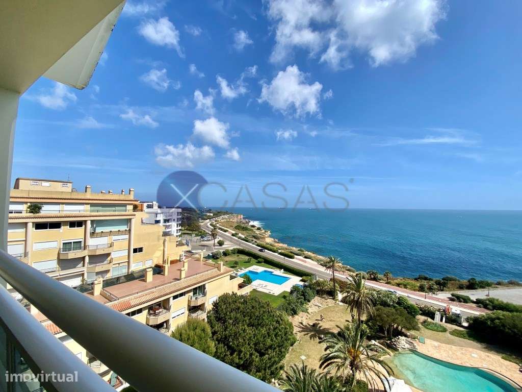Luxuoso apartamento T4 para arrendamento na Guia com vista única de...-2
