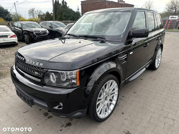 Land Rover Range Rover Sport S 3.0SD V6 HSE - 7