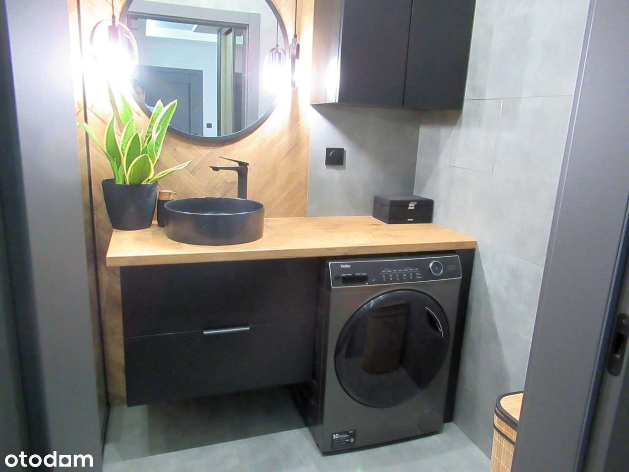 Ząbki 71 m2, 3-pokojowe, wykończone, klimatyzacja + 2 miejsca garażowe-11