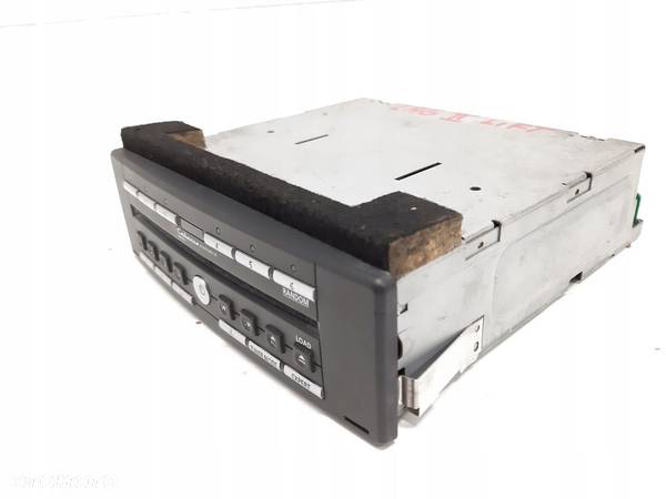 RENAULT LAGUNA II FL RADIO CD CABASSE 8200318360B - 6