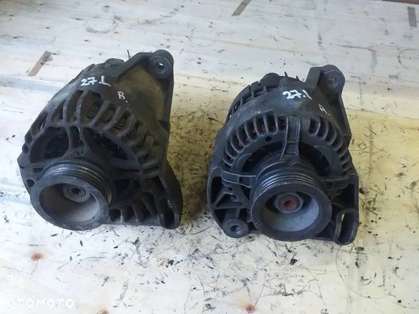 27L.a.ALTERNATOR 83616240 Fiat Stilo I 1.2   27L.b.FIAT PALIO I 1.2 8V 83628380 - 2