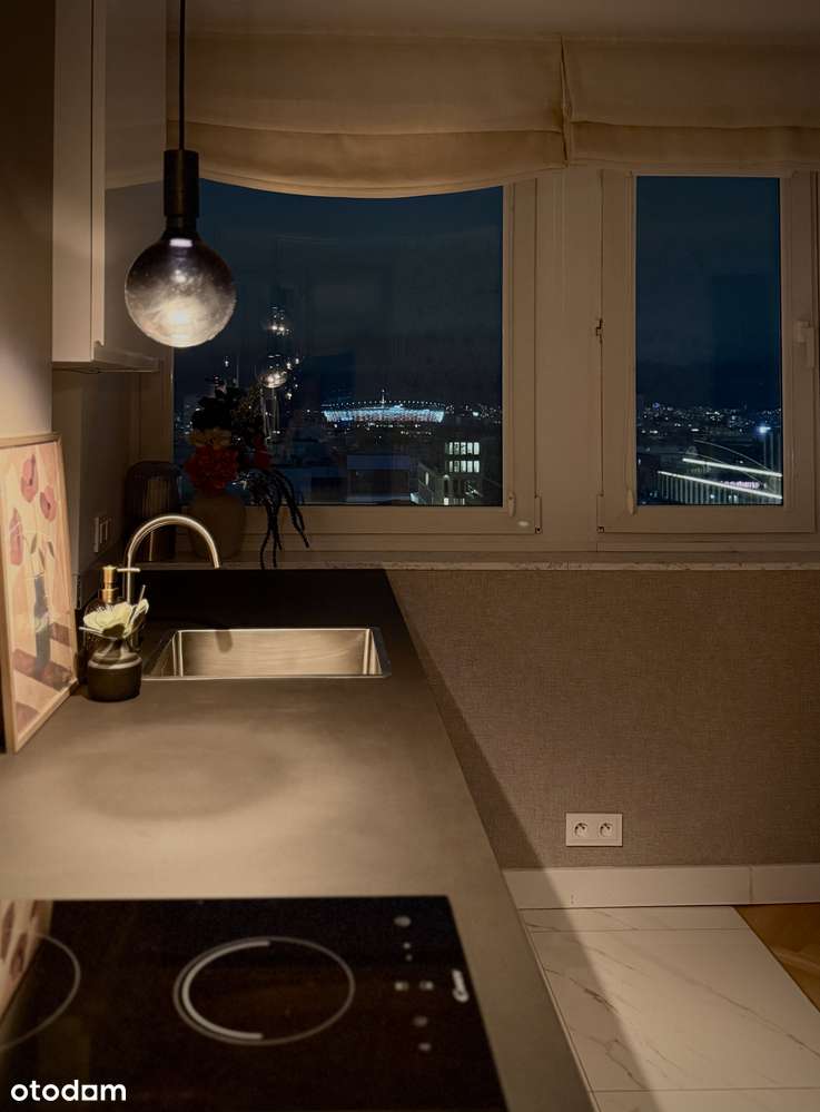 Kawalerka | XII Piętro | Centrum Warszawy-8