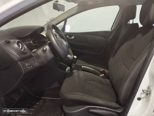 Renault Clio 1.5 dCi Limited - 12