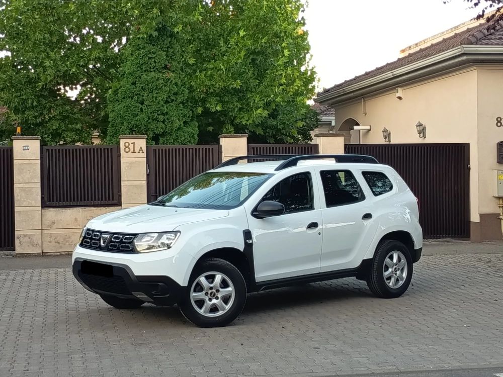 Dacia Duster 2019