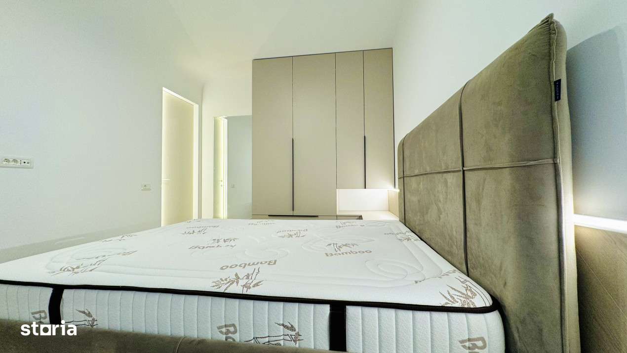 De inchiriat  | Apartament 2 camere  | Cortina North Pipera Voluntari - Imagine principală: 2/18