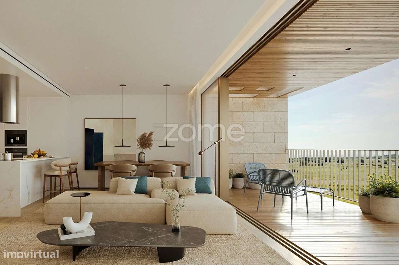 LUMARE Vilamoura | Exclusivo T2 com 2 Suítes e Piscina-11