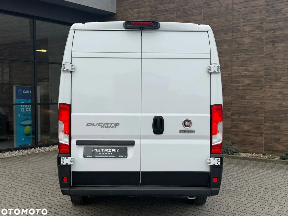 Fiat Ducato L4H2 2.2 H3-POWER 140KM DMC 3.5t Salon Polska FV23%