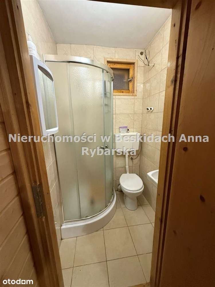 Urzekający domek w Beskidach .-7