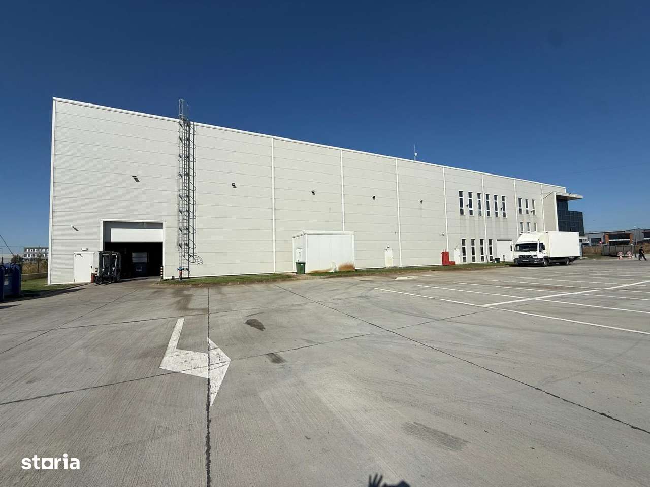 De vanzare Hală industrială Pallady -Drumul Intre Tarlale, 3600 mp-3