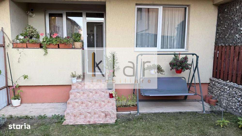 Apartament 2 camere 34 mp, gradina 39 mp! Zona Terra!-5