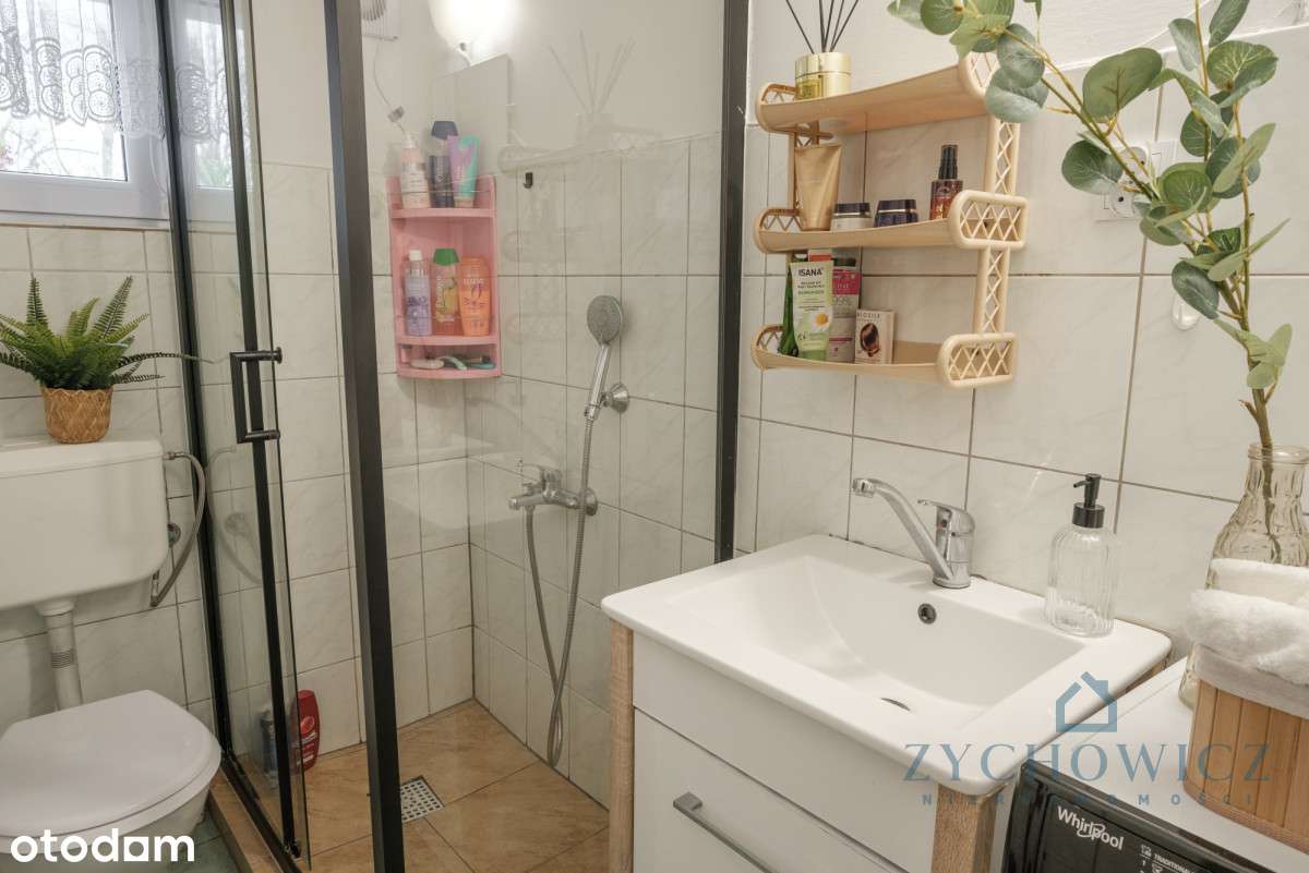 Dom na wsi z dużą działką i ogrodem – Dalborowice-4