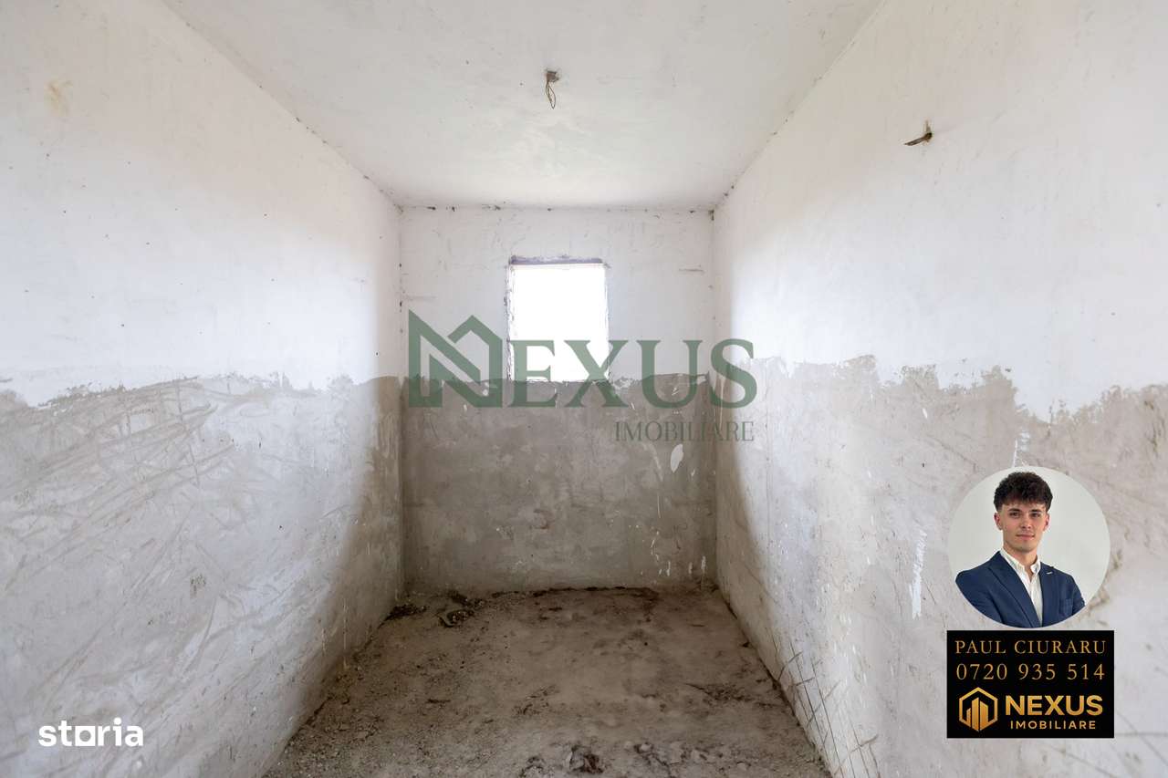 Casă + Teren de vânzare, Nicolae Bălcescu, Bacău-15