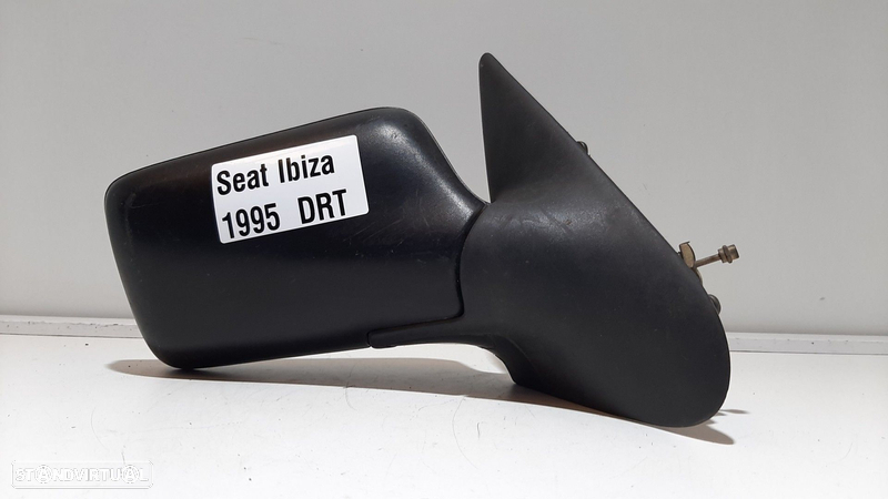 Espelho Retrovisor Dto Seat Ibiza Ii (6K1) - 3