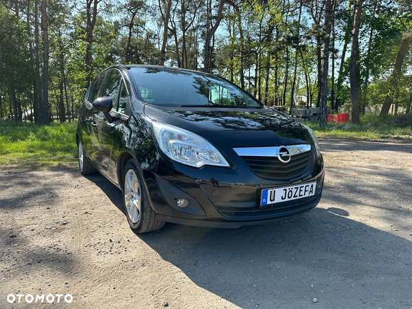 Opel Meriva 1.4 Enjoy - 5