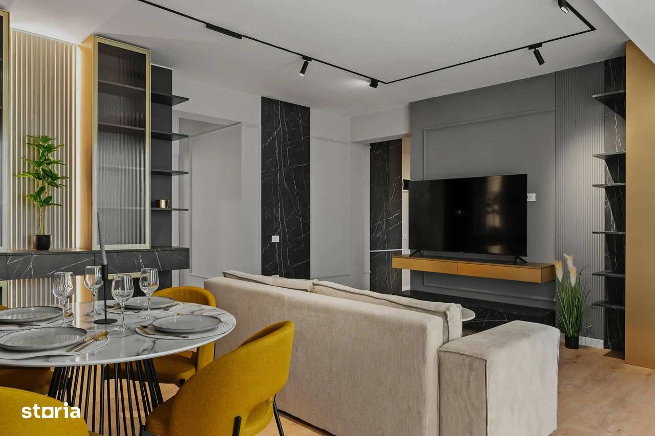 PROIECT NOU CITY NORD - 2 camere decomandat - Pret lansare - Imagine principală: 4/8