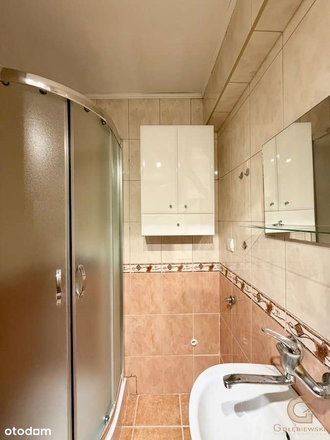 Mieszkanie na I piętrze z balkonem !-8