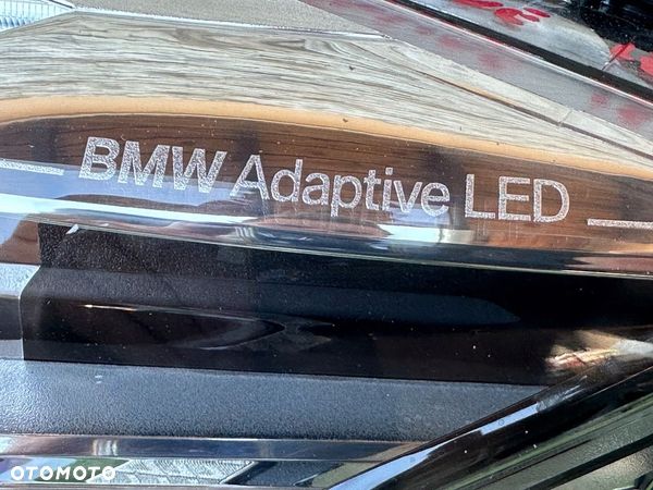 LAMPA BMW 3 F30 F31 ADAPTIVE LED LCI 8738717 - 4