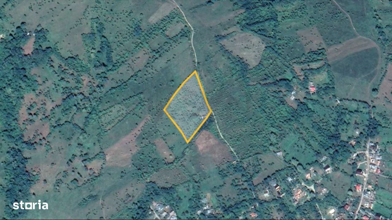 Teren de vanzare in Ogretin I Valenii de Munte I Prahova - Imagine principală: 5/6