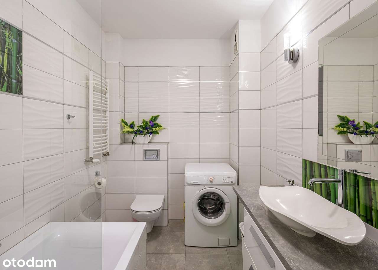 Mieszkanie 3 pokojowe | Balkon | Ogrzewanie Miejskie-9