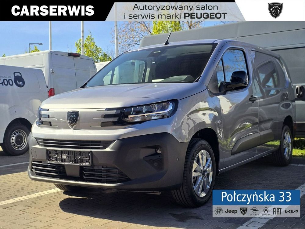 Peugeot Partner 2026
