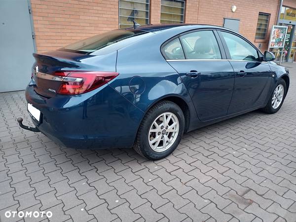 Opel Insignia 2.0 CDTI Cosmo - 10