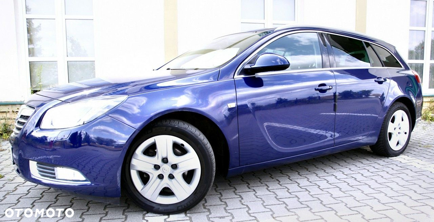 Opel Insignia 2.0 CDTI Cosmo - 22