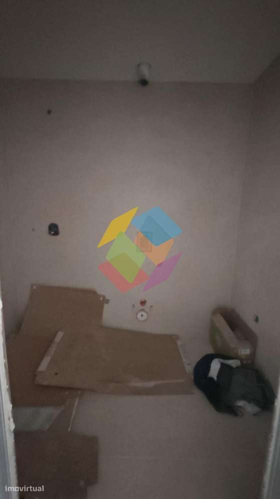 Apartamento T2 Matosinhos com vista mar e rio-34