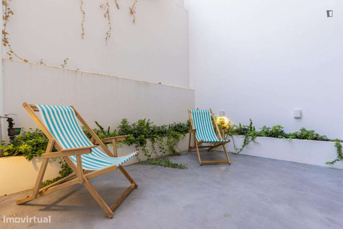 Apartamento com 1 quartos - localizado em Graça Lisbon - Grande imagem: 5/8