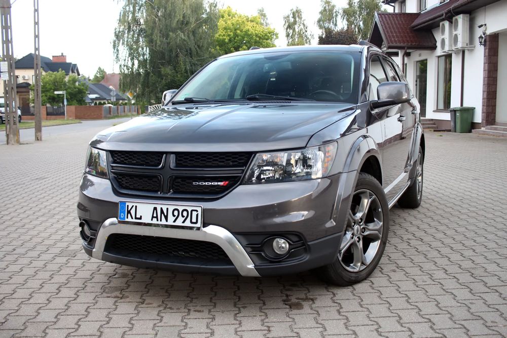 Dodge Journey 2018