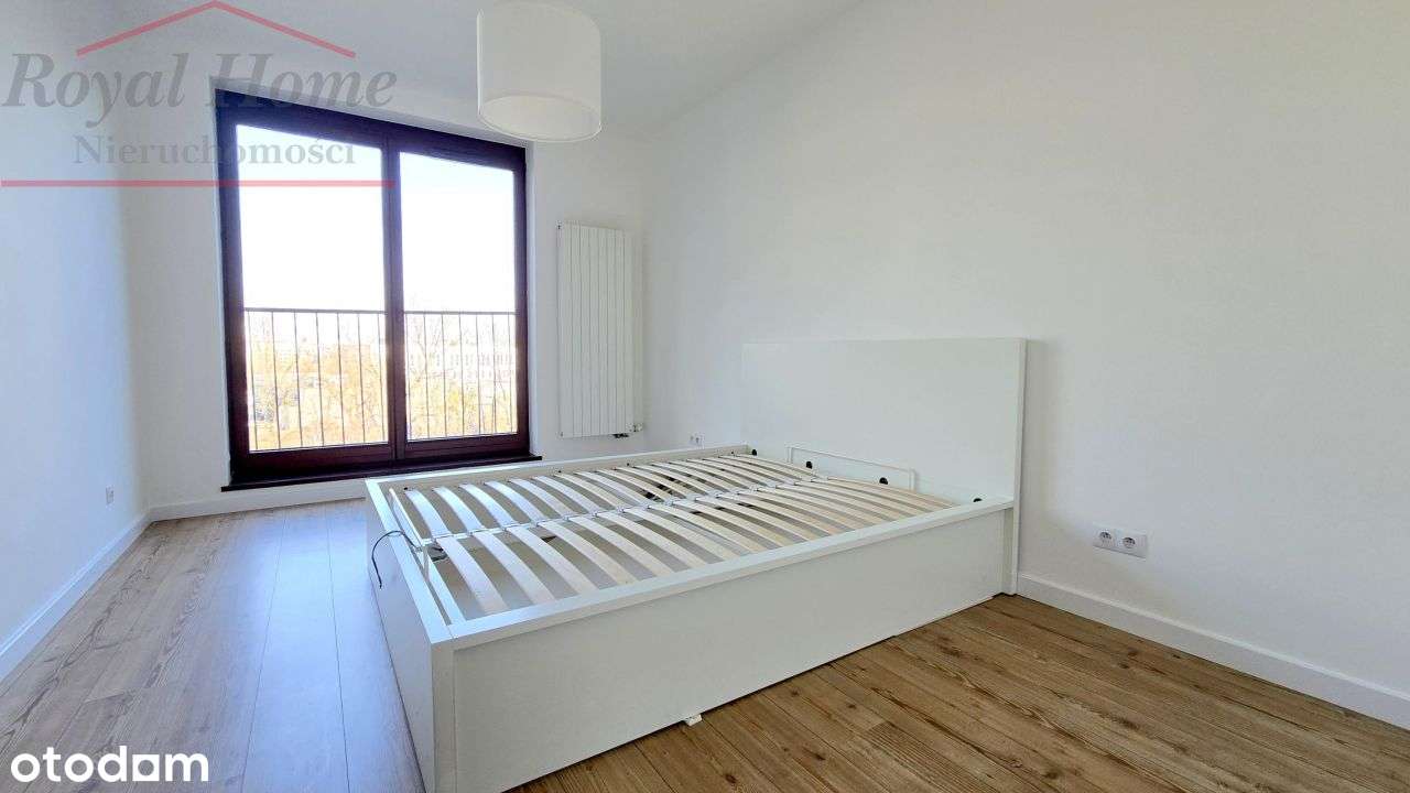 Przestronne, wyjątkowe 2 pok. z loggią Angel Wings - Pełny obrazek: 5/14