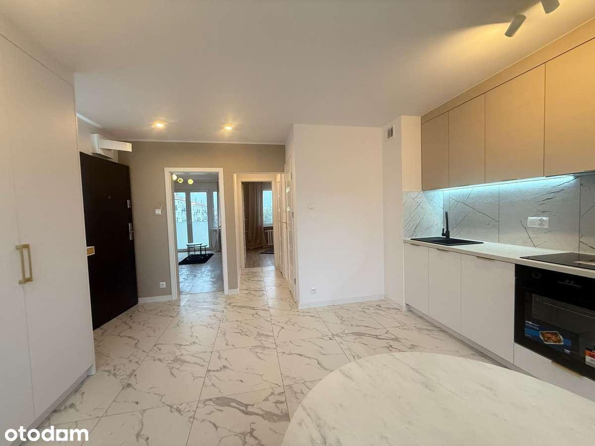 3 Pokoje + Balkon, Po Generalnym Remoncie,  Os. Staszica - Pełny obrazek: 3/20