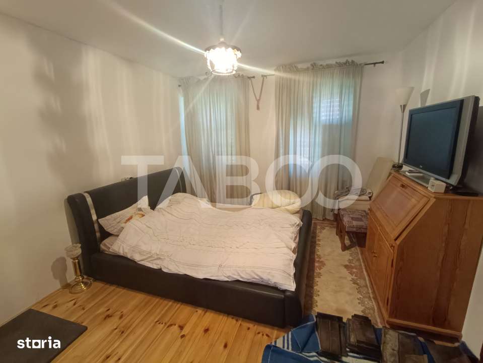 Casa de patrimoniu cu teren arhitectura saseasca sat Nou judetul Sibiu - Imagine principală: 5/19