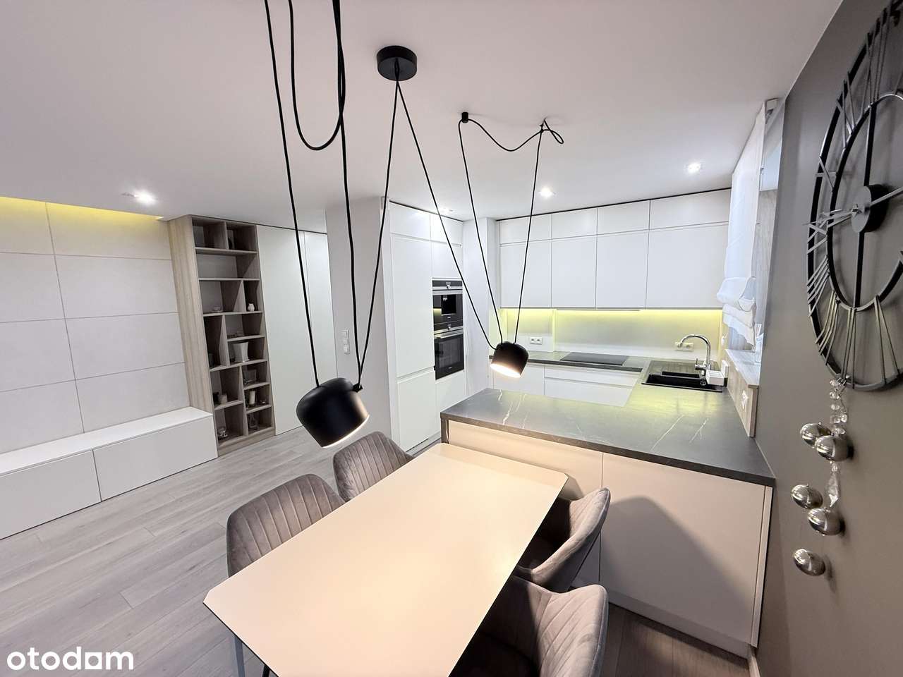 wysoki standard - 69,50m2 + garaż - ul. Wschodnia-5