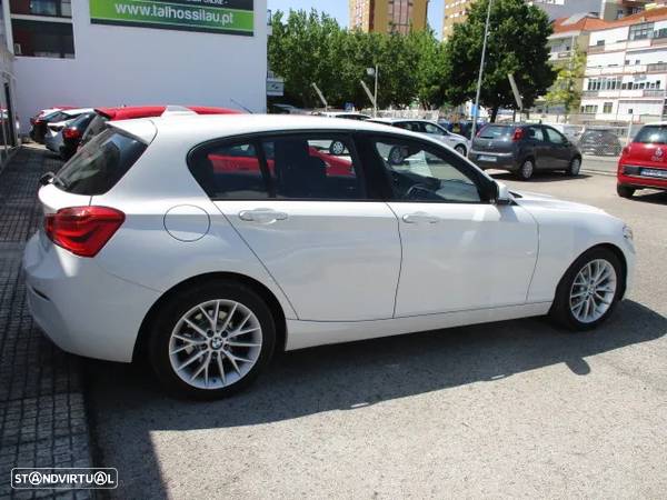 BMW 116 d Advantage - 2