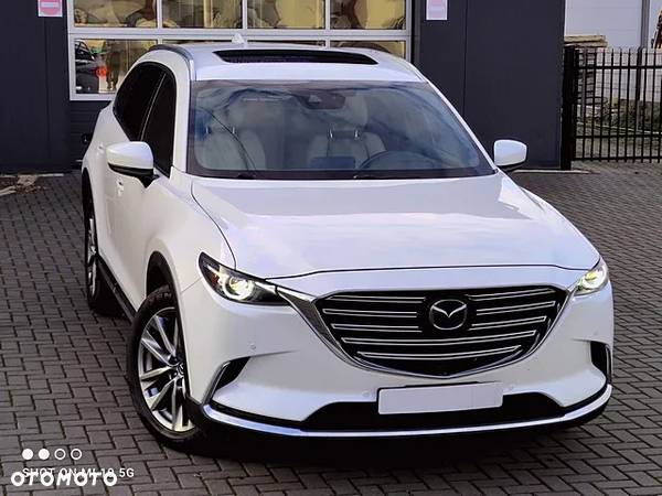 Mazda CX-9 - 10