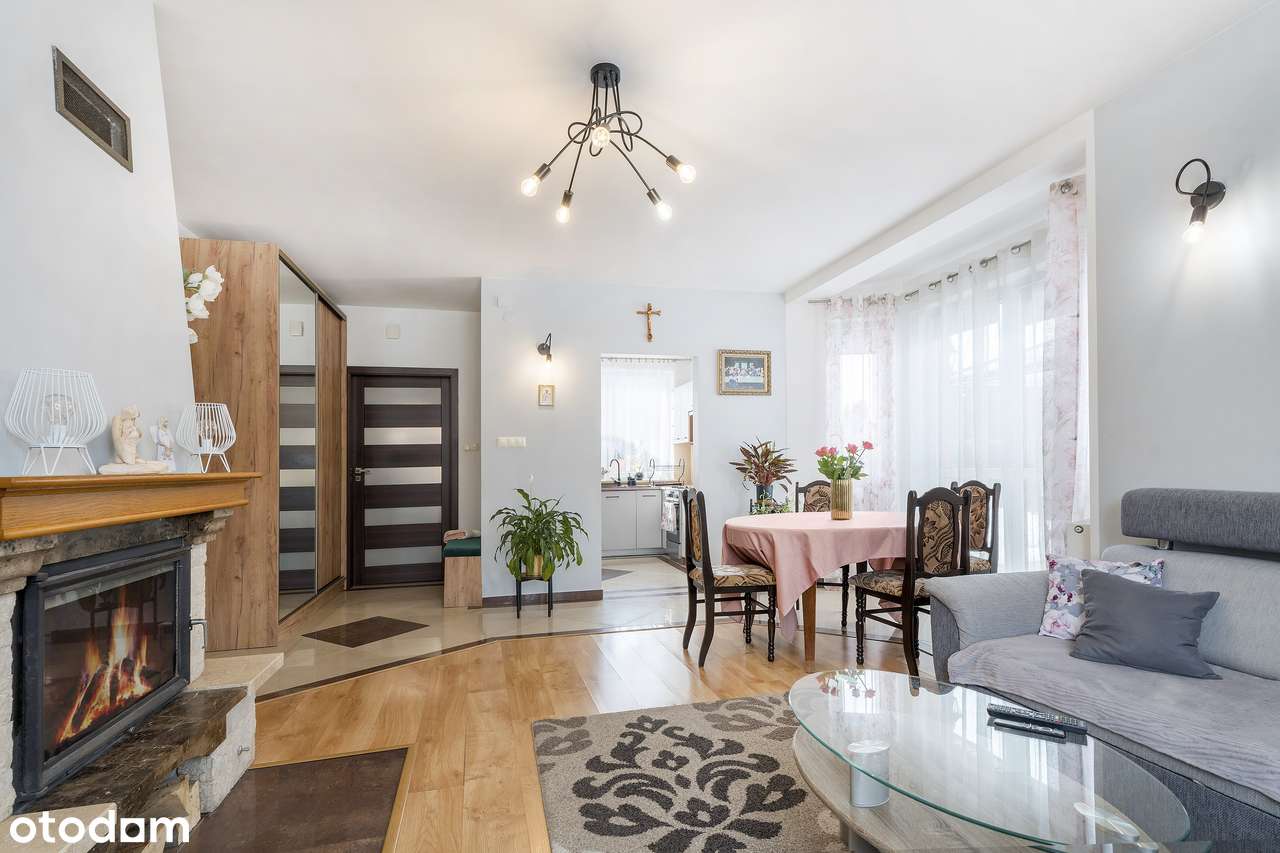 Dom| Jarosław |ul. Zwierzyniecka|5 pokoi |garaż |działka 695 m²-8