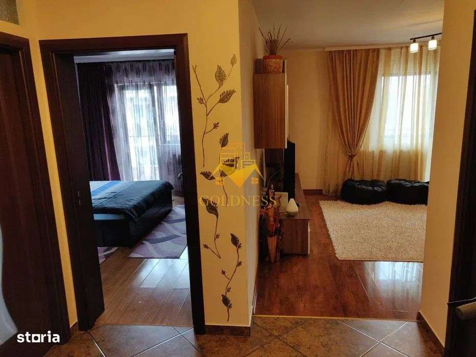 2 camere , balcon, parcare, Valea Garbaului, Vivo mall, Pet Friendly - Imagine principală: 4/6