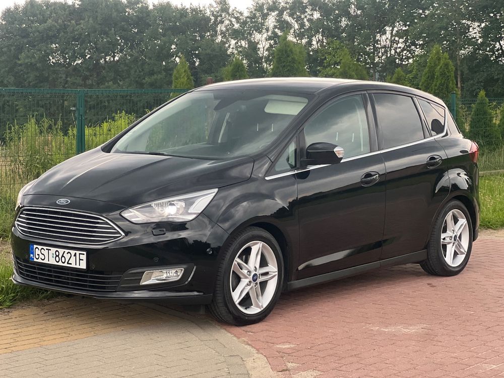 Ford C-Max II (2010-) 1.0 EcoBoost Titanium ASS 2016