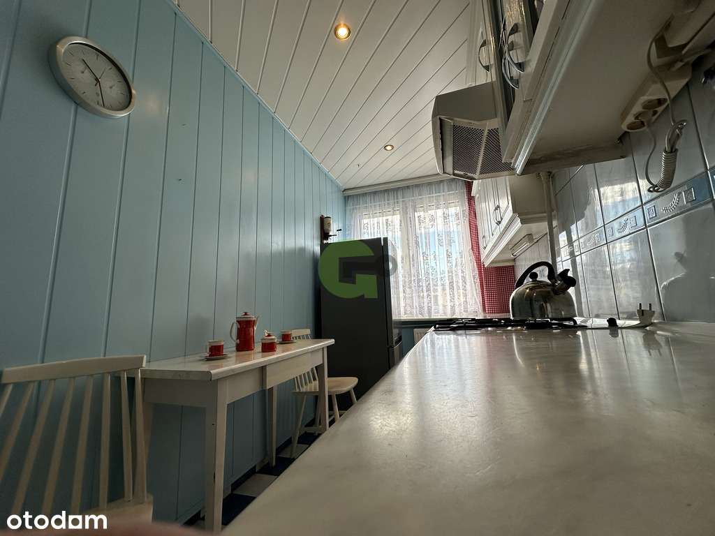 Ciepłe M3 z klimatem | 3. piętro | Os. Pocztowa-7