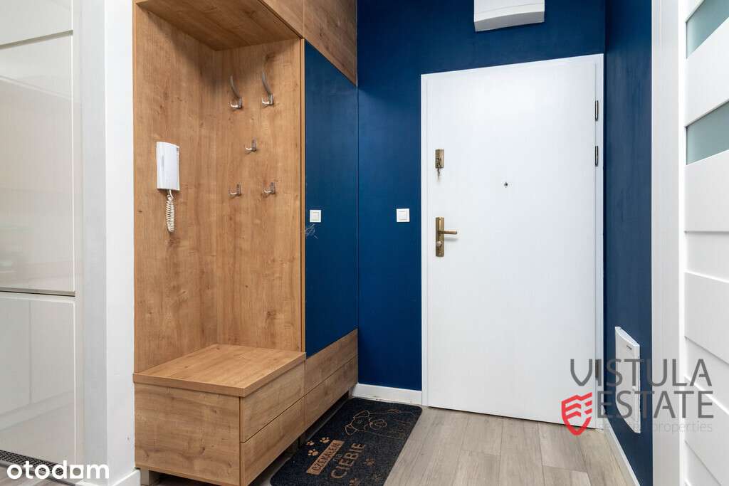 Przytulne, dwupokojowe mieszkanie na Ruczaju-3