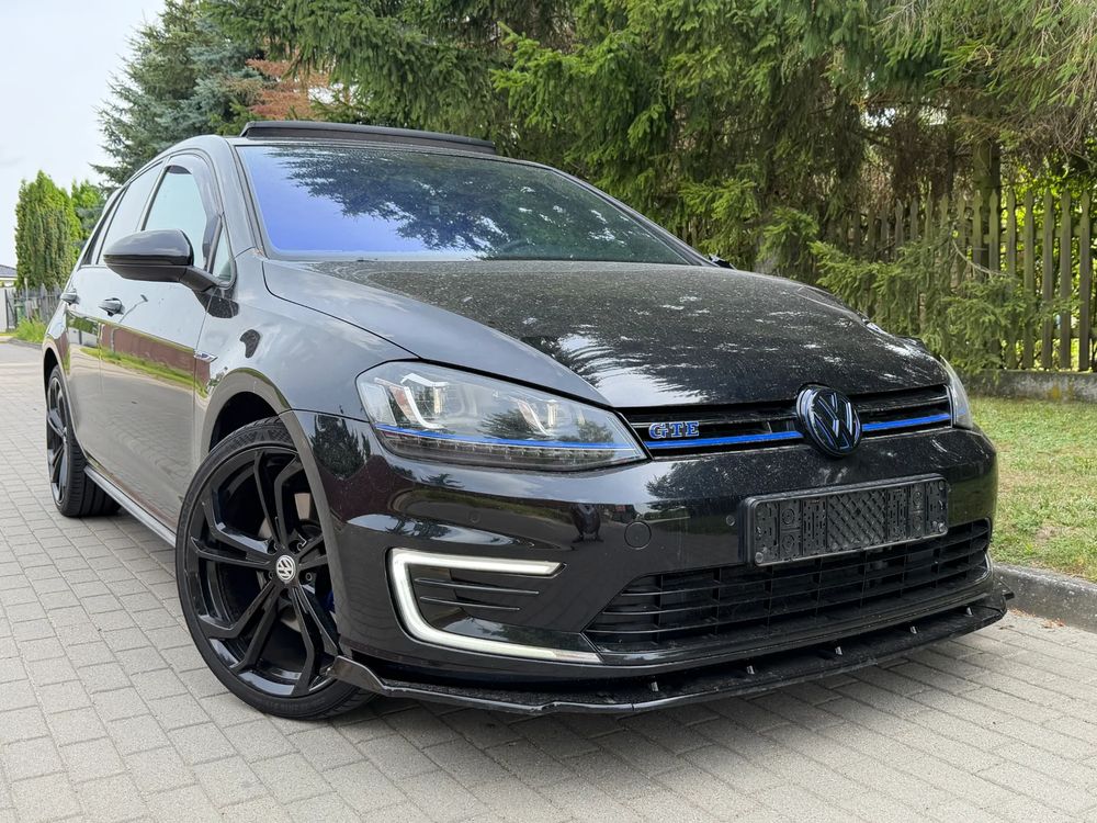 Volkswagen Golf VII (2012-2020) 1.4 GTE Plug-In-Hybrid DSG 2015