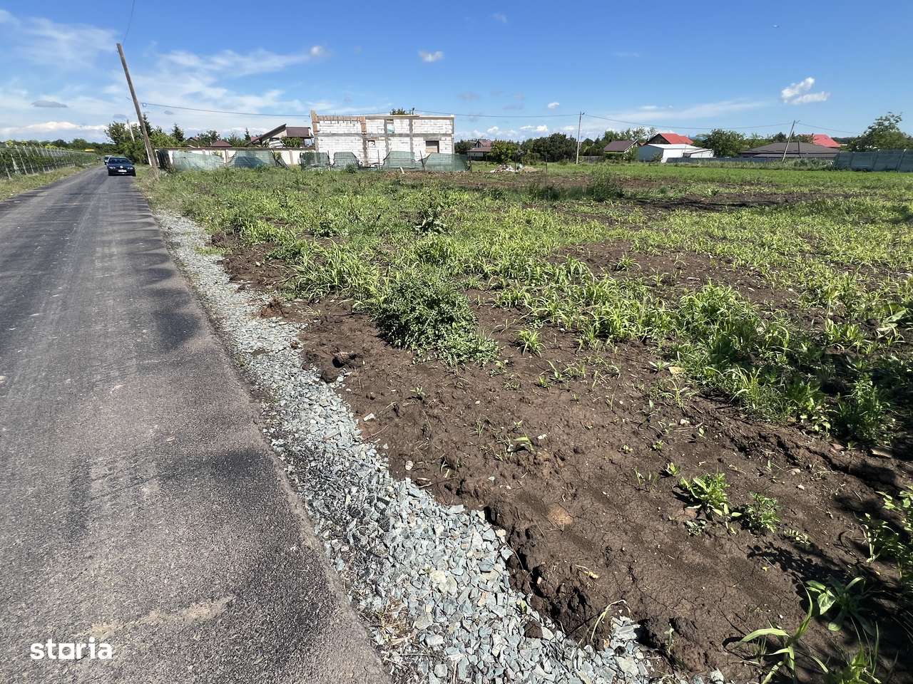 Teren 500 mp Lilieci - Imagine principală: 5/5