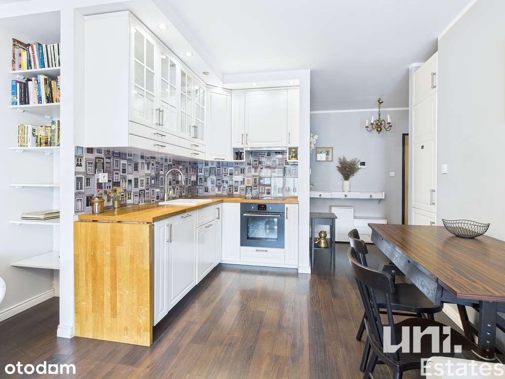 PROMO! Salon z kuchnią + Sypialnia | Garderoba - Pełny obrazek: 4/16