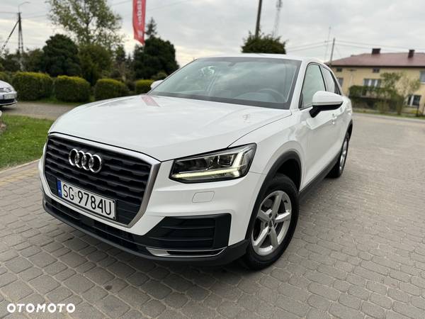 Audi Q2 35 TFSI S tronic - 1