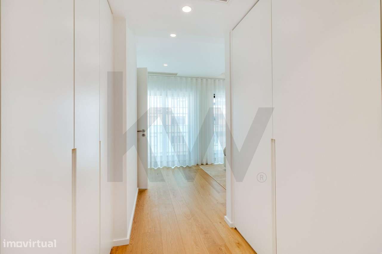 Apartamento T3 Premium, Edificio Varino 04 | Viva no Coração da Capita-14