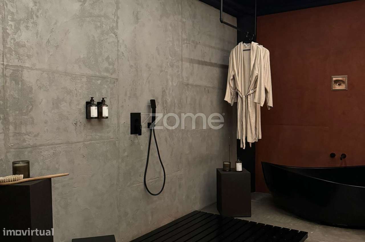 LOFT / SHOWROOM NA MIGUEL BOMBARDA, ART DISTRICT, PORTO - Grande imagem: 2/60