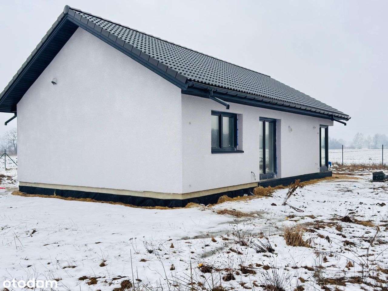 Na sprzedaż dom w Dobrzaniu k/Aleksandrowa Ł-1