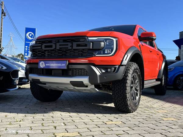 Ford Ranger 2.0 EcoBlue CD Raptor 4WD Aut. - 28